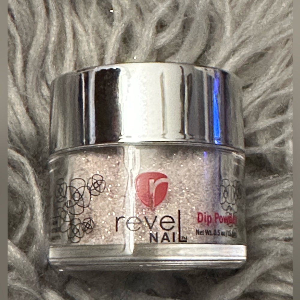 Revel Nail DIP POWDER Shade Empire 0.5 oz